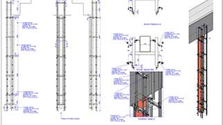 shop drawings