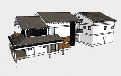 sketchup modelling services